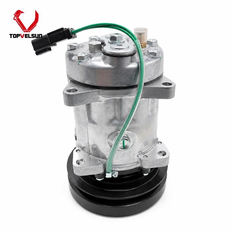 3E-1909 replacement refrigerant compressor for Cat 928G loader