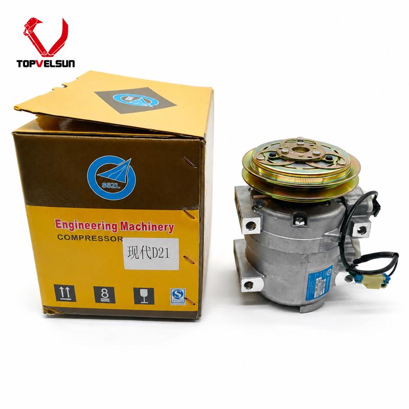 DKV-14C 24V Compressor 11n6-90040 506221-0470 for HL730-7 HL740-7