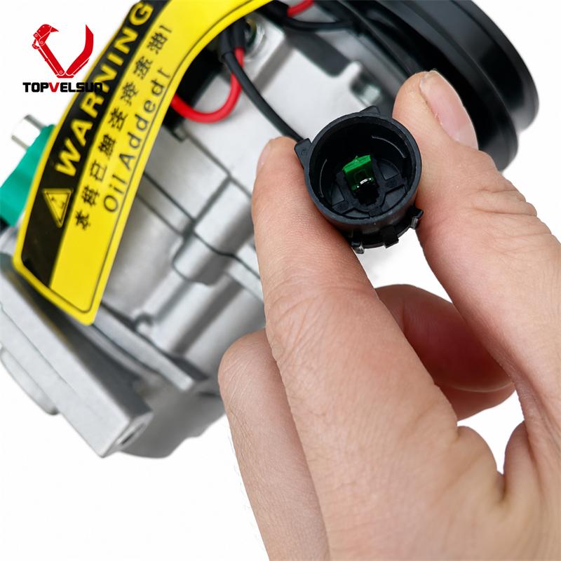 12V A/C compressor for Hyundai Accent MC 1.4L 1.6L