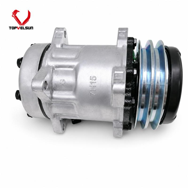 11412632 SD7H15 compressor for Volvo EC210B excavator