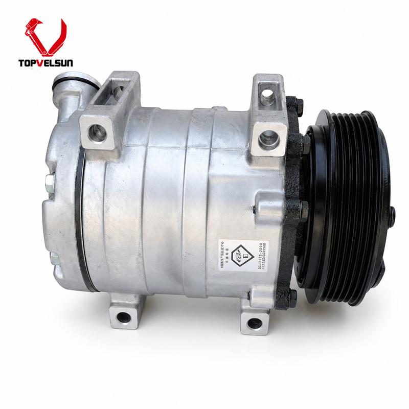 4190003346 air conditioning compressor with R134a label