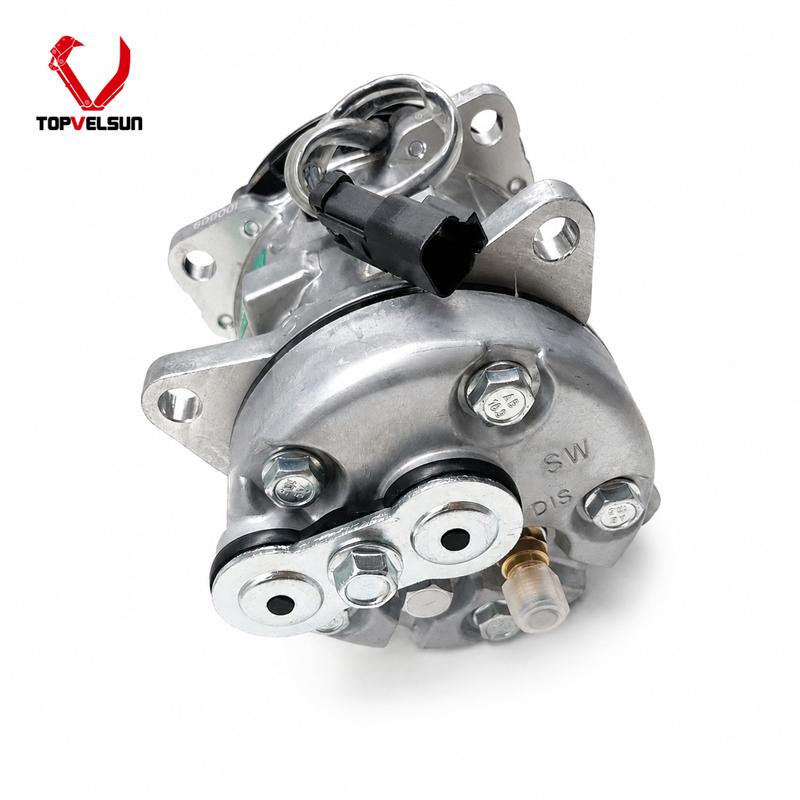 422-6493 compressor mounting body and R134a specification label