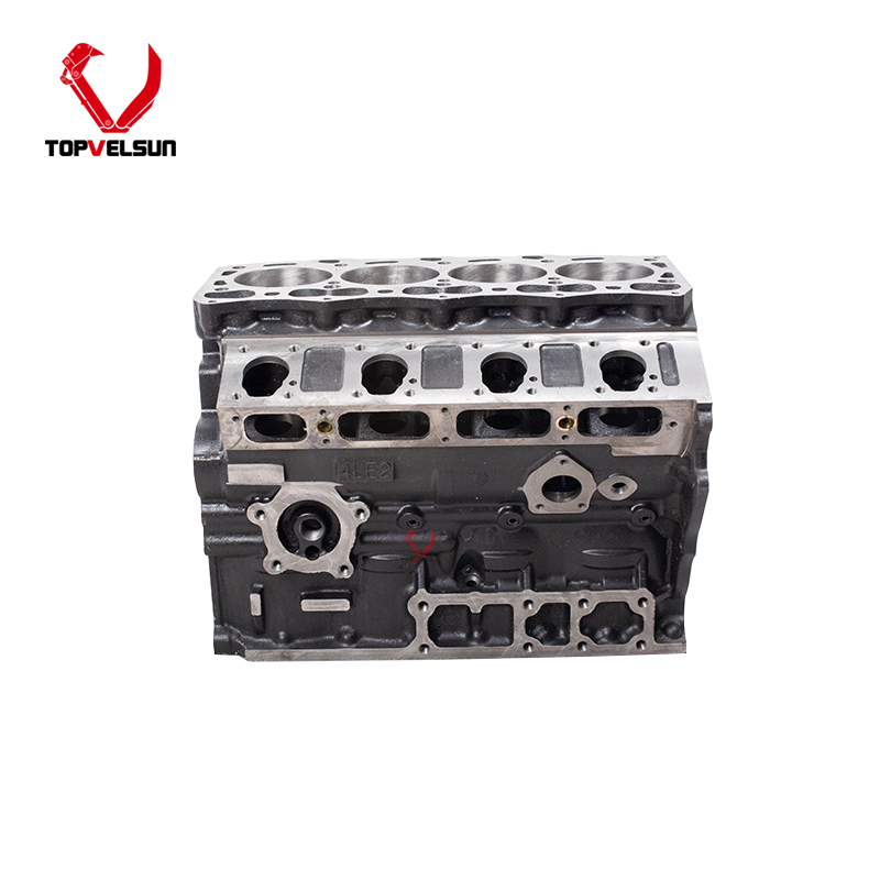 4LE2 Electronic Fuel Injection Bare Engine Block 8-98089-485-1