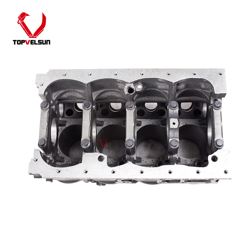 4LE2 cylinder block for Kobelco SK75-8 excavator