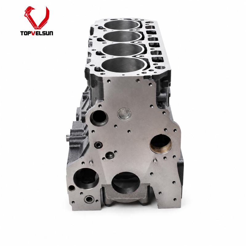4TNE98 cylinder block for Komatsu PC70 and PC75 excavators