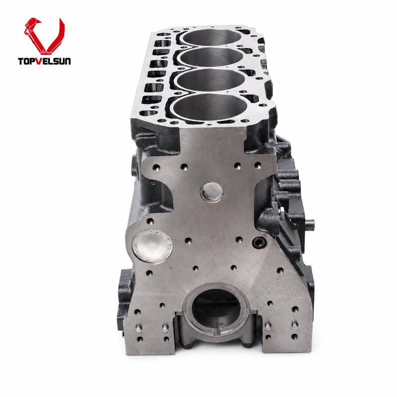 4TNE98 engine block for Hyundai R60 and Doosan DH60 excavators
