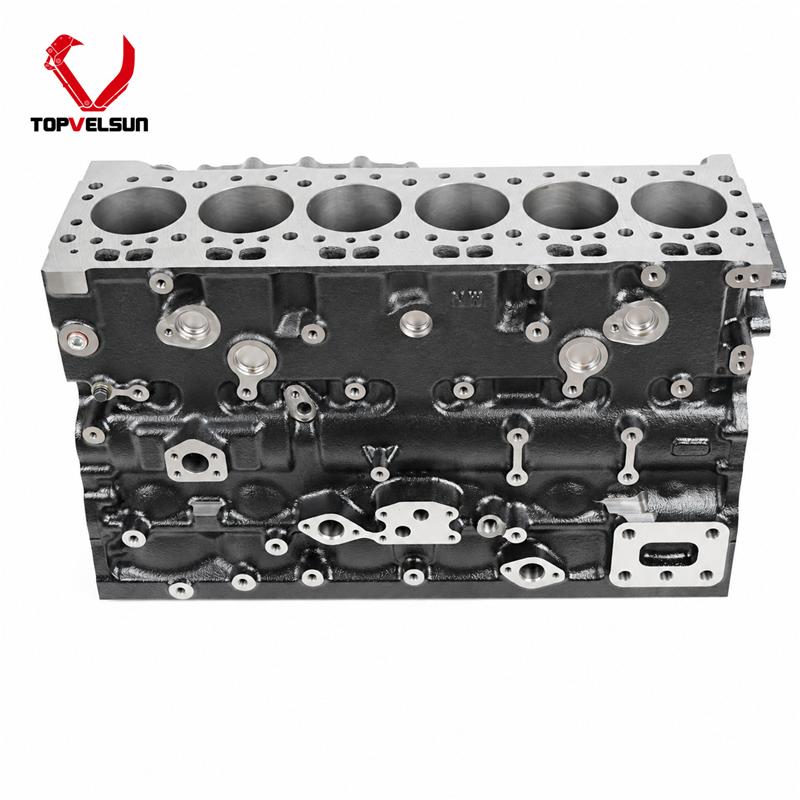 331-1682 Direct Injection Engine Block for Caterpillar C7.1