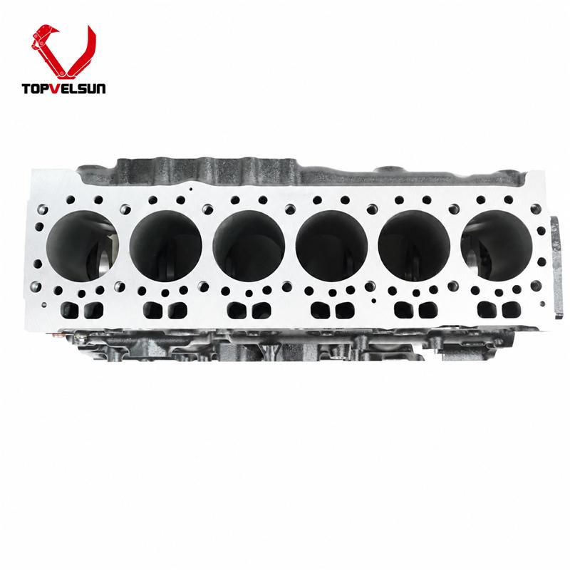 331-1682 C7.1 engine block front mounting face