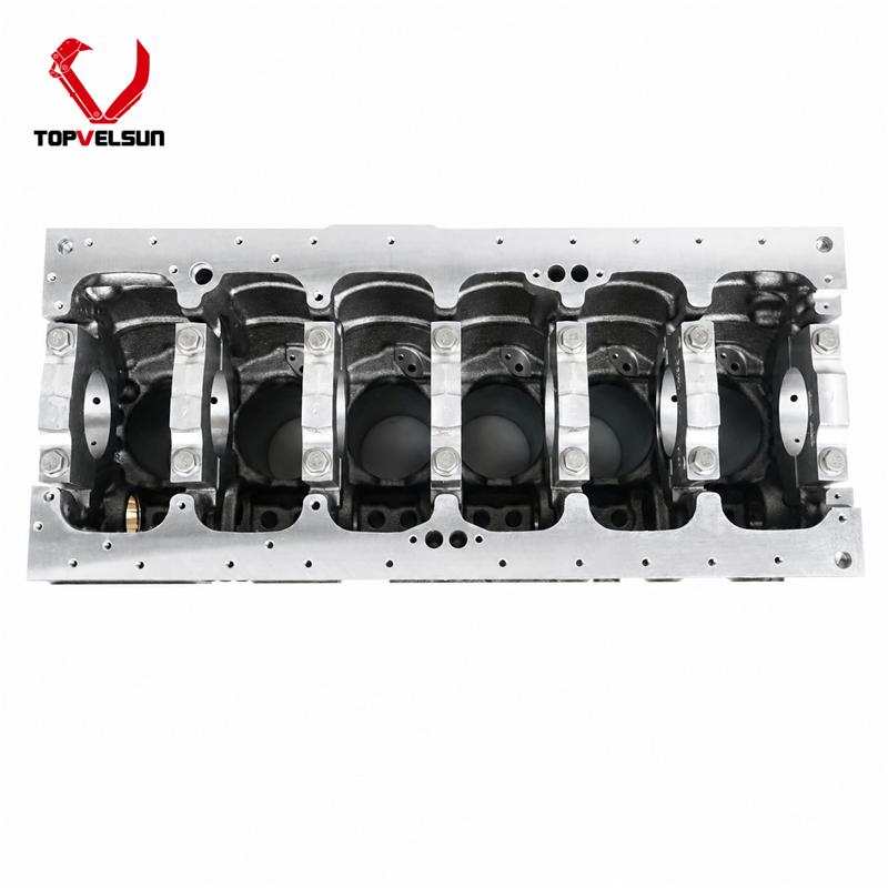 331-1682 cylinder block side view for Caterpillar 320D2