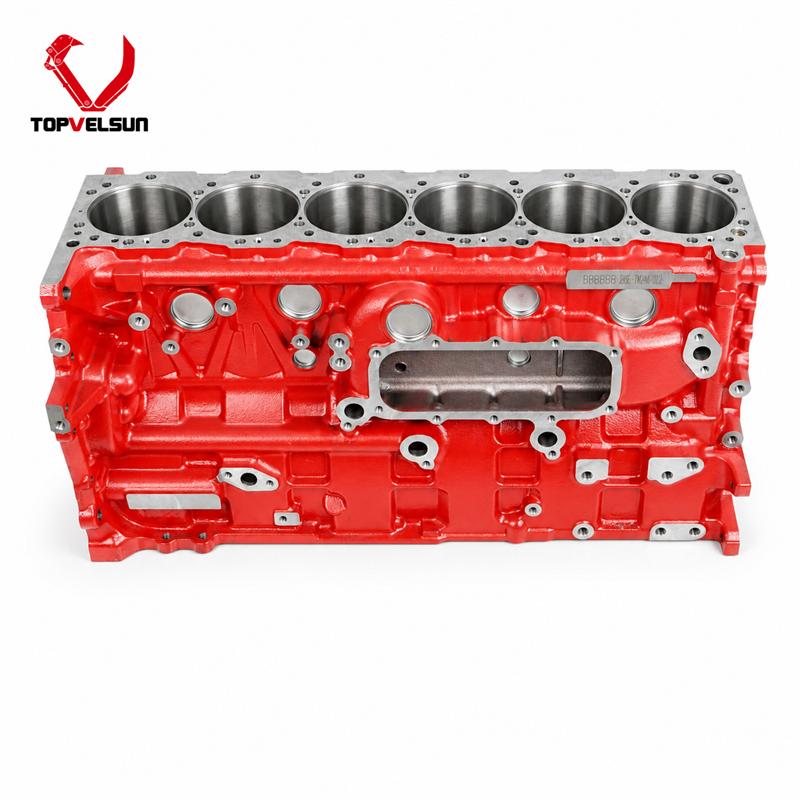 11401-E0201 Engine Cylinder Block for Hino J08E Diesel Engine