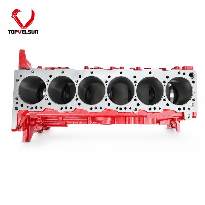 Hino J08E cylinder block for Kobelco SK330-8 excavator