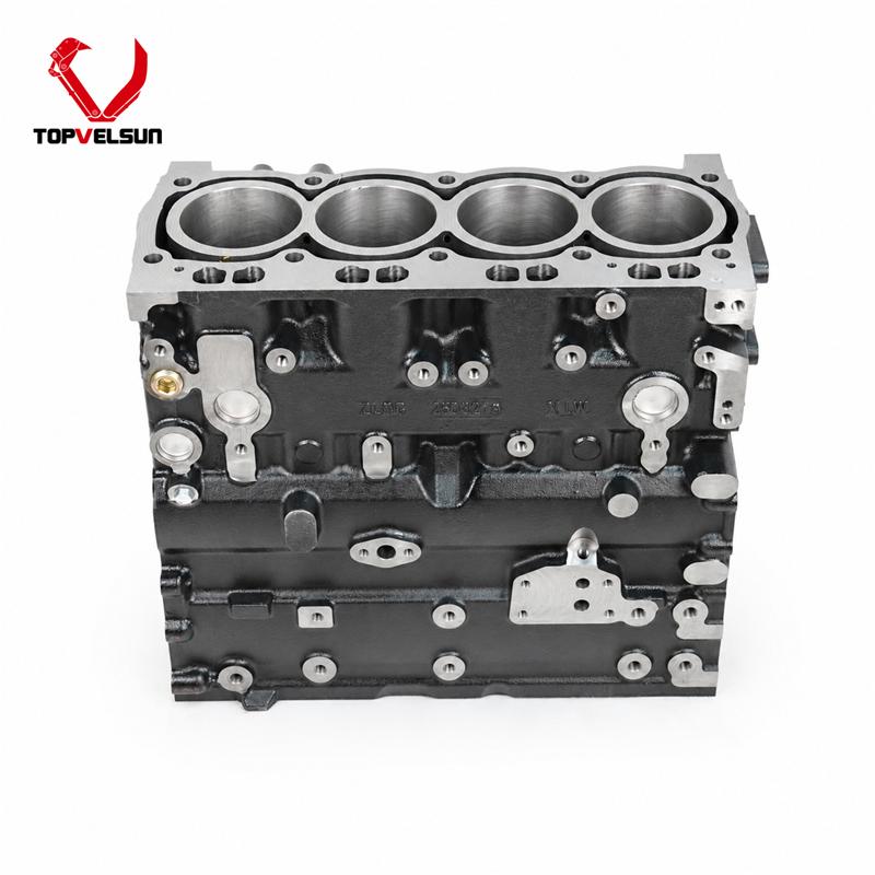 362-2190 232-7604 Engine Block for Caterpillar C4.4 DI Engine