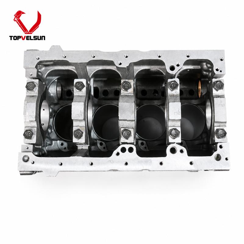 362-2190 cylinder block for Cat 312D2 excavator