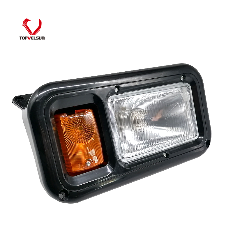 2534-1167B 25341167B Right Front Combi Lamp for Doosan Daewoo Solar