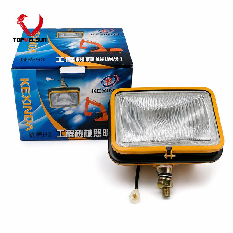 203-06-56140 2030656140 24V Work Lamp Assembly for Komatsu