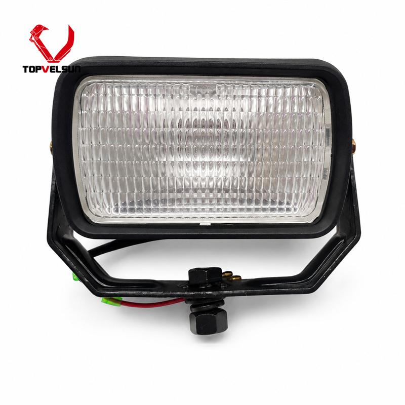 167-3441 1673441 Halogen Work Lamp for Caterpillar 330C 330D 345C Excavator
