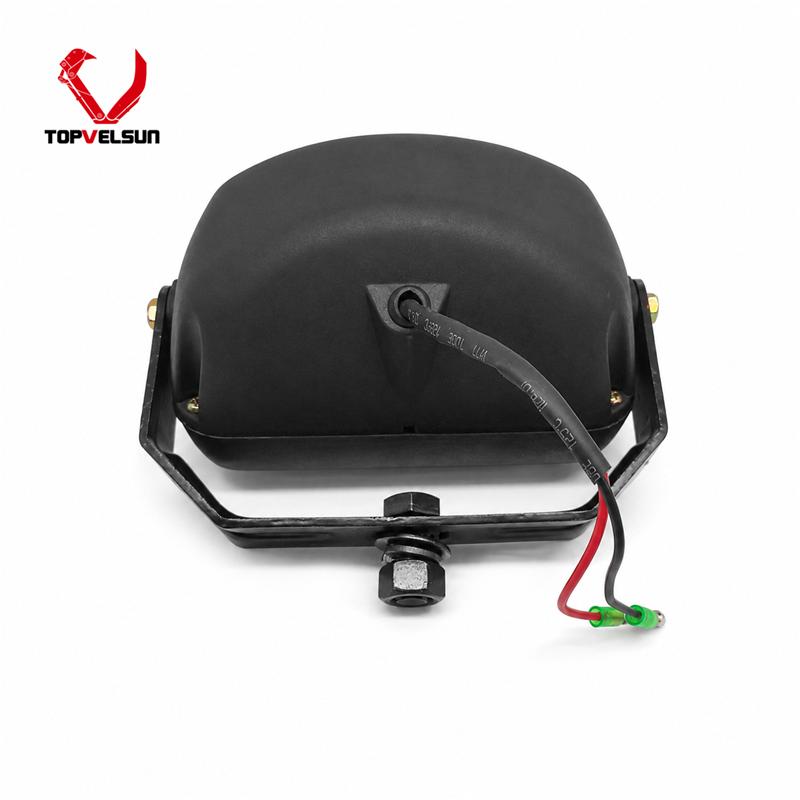 1673441 halogen work lamp for Caterpillar excavator