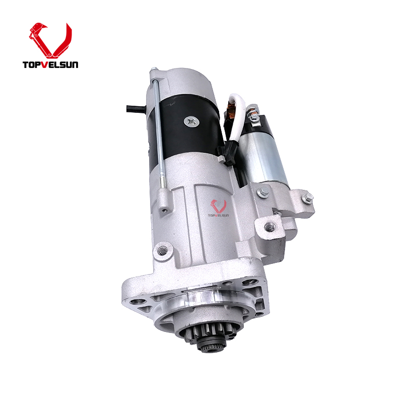 VOE22851149 24V 5.5kW starter motor for Volvo excavator