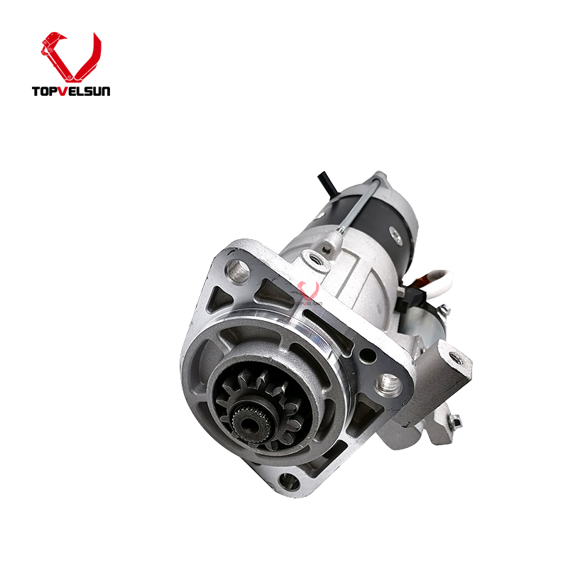 22851149 12 teeth starting motor for Volvo EC240B EC300D