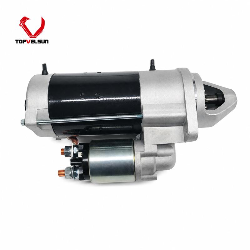0001362305 9 teeth starting motor for Deutz F4L913