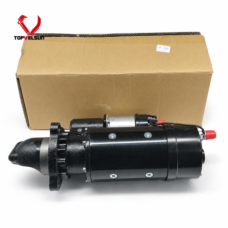 0R-7757 0R7757 24V Starter Motor for Caterpillar Equipment