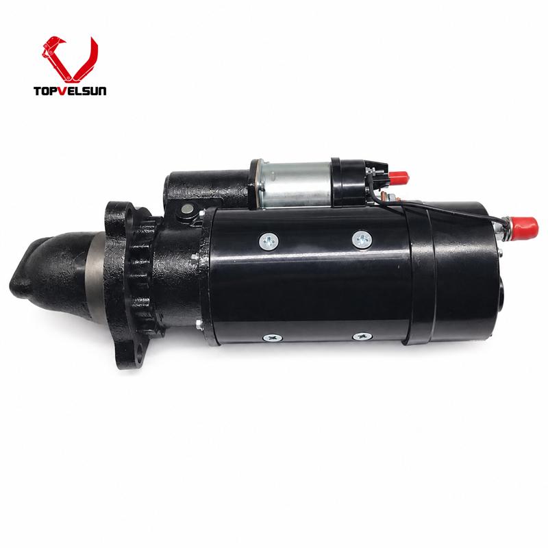 0R7757 24V starter motor for Caterpillar equipment