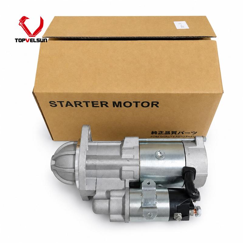 3938502 24V 12T Starter Motor for Cummins 6CT8.3 Engine
