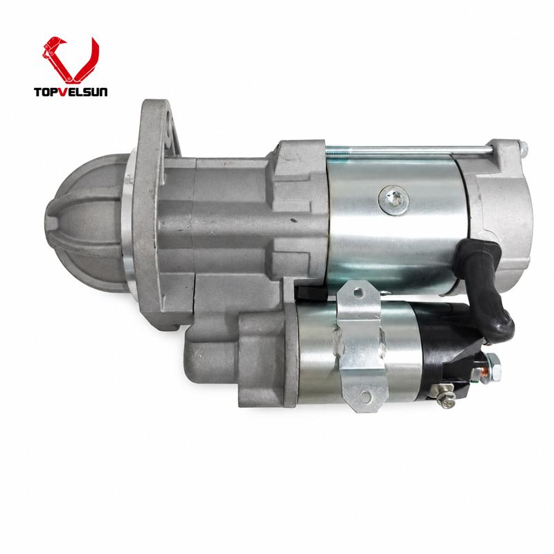 3938502 24V 12T starter motor for Cummins ISC 8.3L