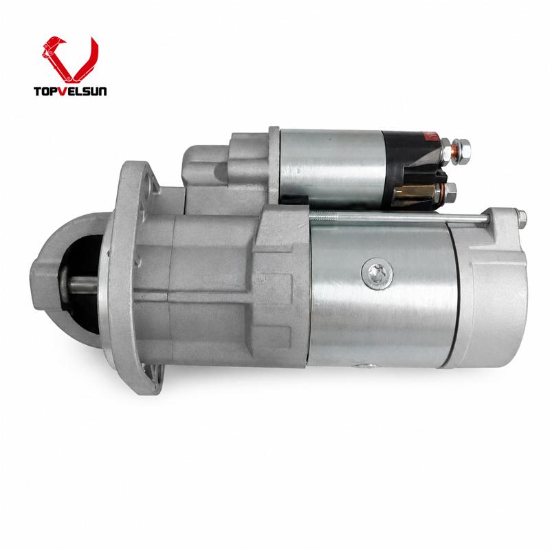 Cummins 3938502 starting motor drive gear view