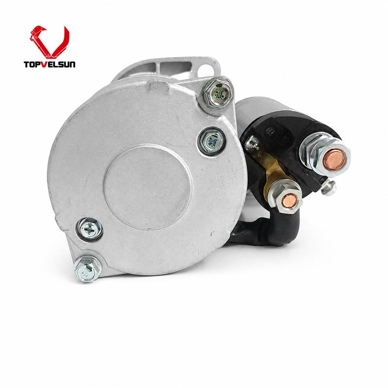 Cummins 6CT8.3 starter motor 3938502 with package