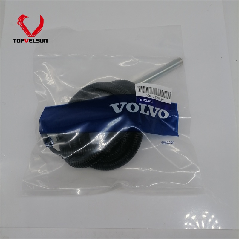 VOE21391697 21391697 Engine Oil Level Sensor for Volvo Excavator
