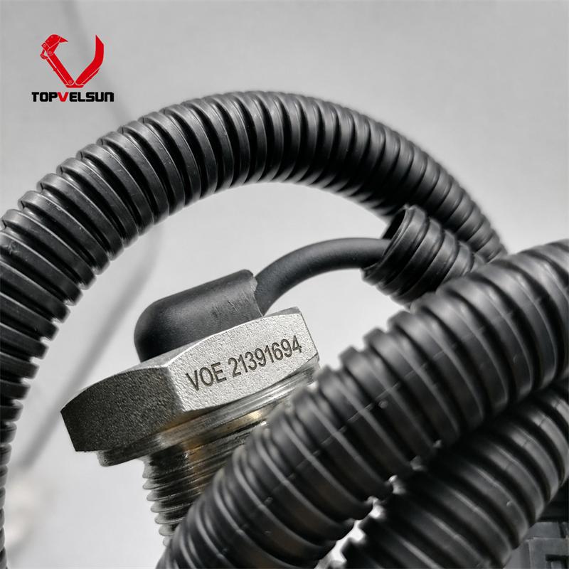 Volvo D7D D7E oil level sensor VOE21391697