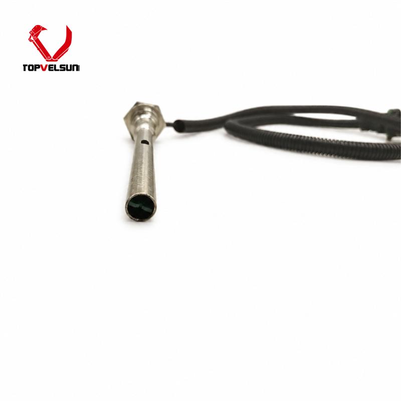 22383368 level sensor mounting view for Volvo motor grader