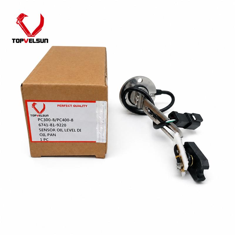 6741-81-9220 Oil Level Sensor for Komatsu PC300-8 PC400-8