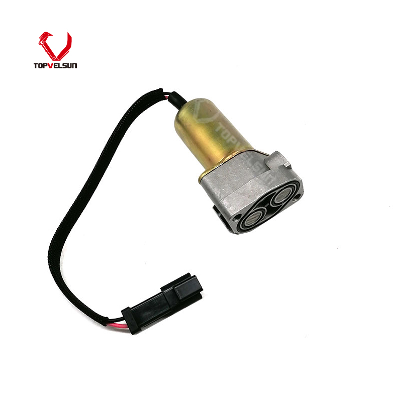 702-21-07610 hydraulic solenoid valve for Komatsu WA470 loader
