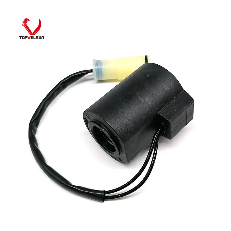 Volvo EC330B EC360B solenoid valve coil VOE14527267