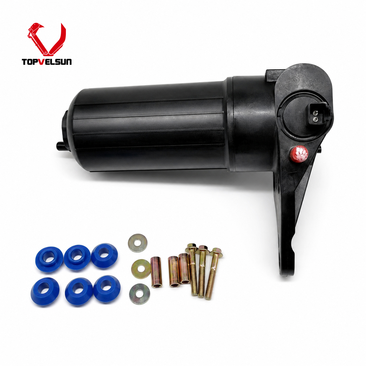 ULPK0041 electric fuel lift pump for Perkins 1104 engine