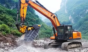 Excavator Tiltrotators and Large Tilt Buckets: Why Buckets Drift and How to Prevent It