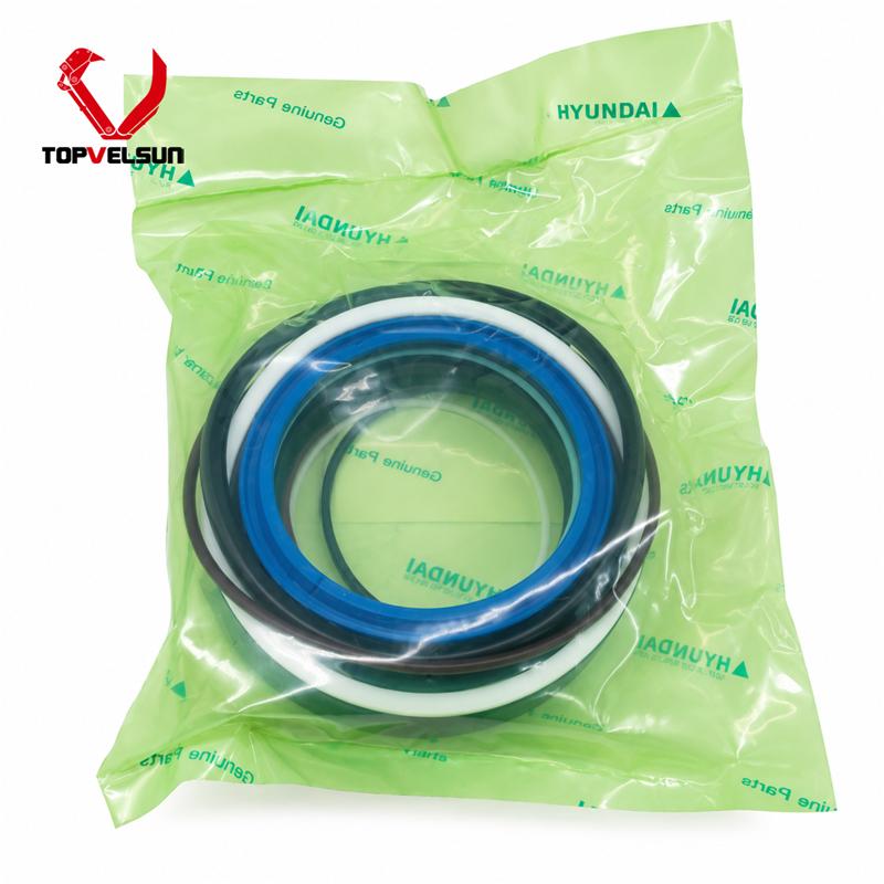 31Y1-18061 Boom Cylinder Seal Kit Seals and Backup Rings