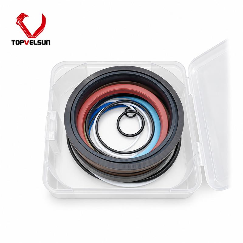 Hyundai R210LC-9 Arm Cylinder Seal Kit 31Y1-28790