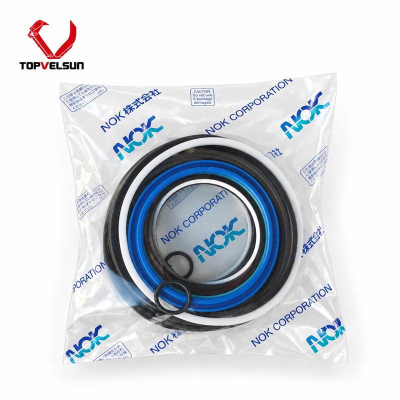 31Y1-15700 Bucket Cylinder Seal Kit 85mm Rod 125mm Bore for Hyundai R200W-7 R210LC-7