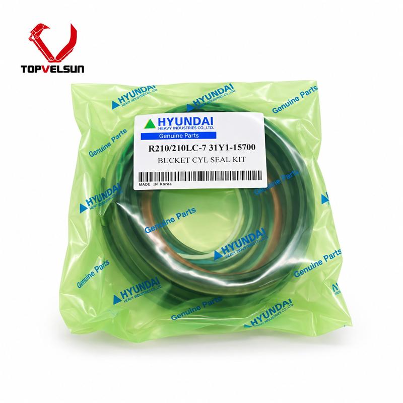 31Y1-15700 Bucket Cylinder Repair Seal Kit for R200W-7
