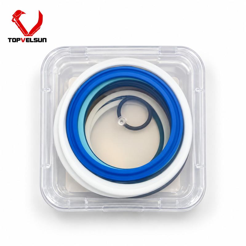Komatsu PC200LC-8 boom cylinder seal kit 707-98-46280