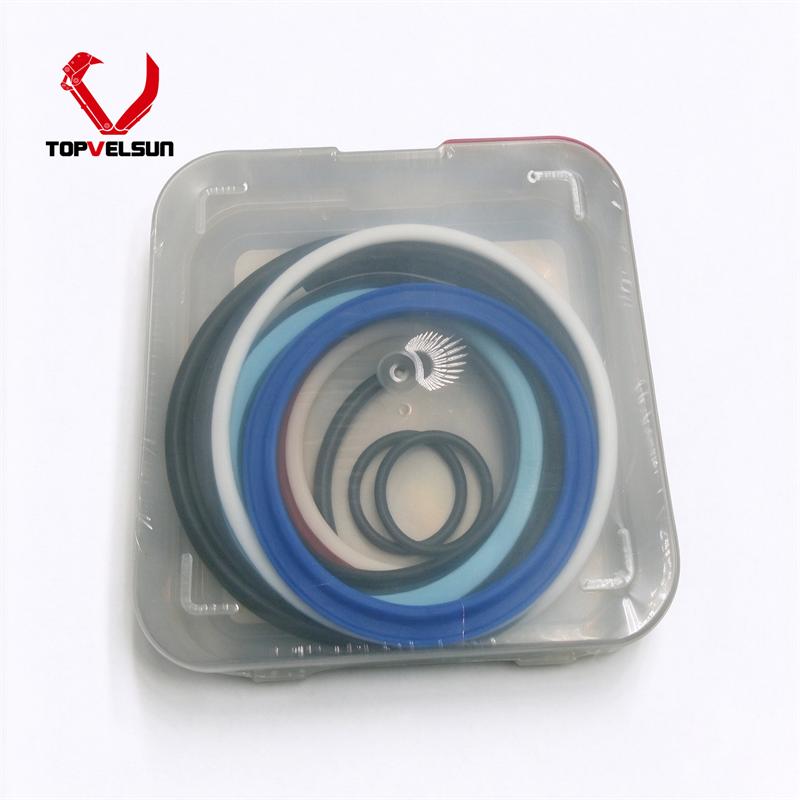 Komatsu PC200LC-8 bucket cylinder seal kit 707-98-39610