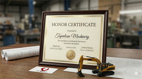 Honor Certificate
