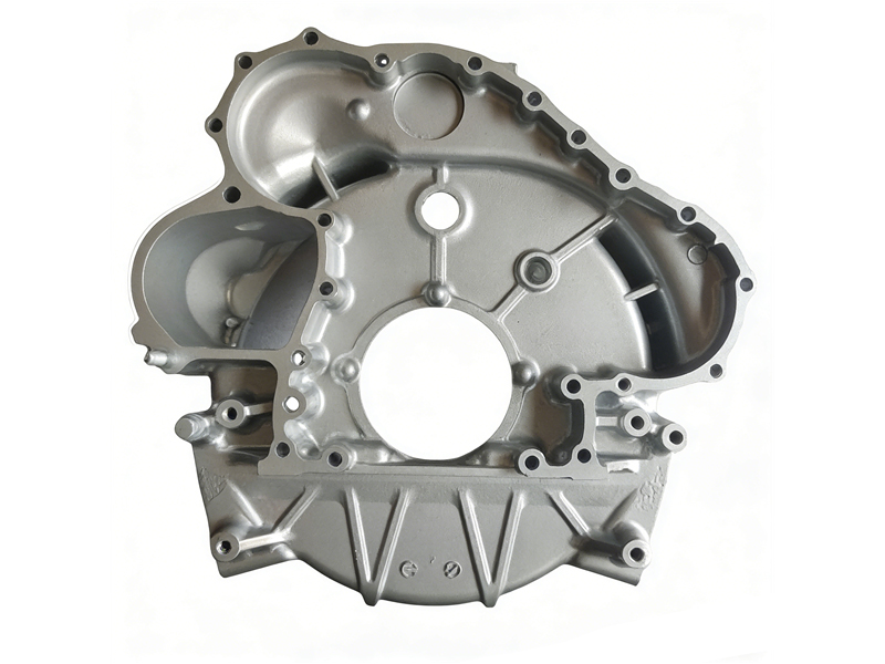Flywheel & Flywheel housing